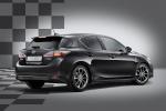 Lexus CT200h F-Sport Special Edition 2011 года